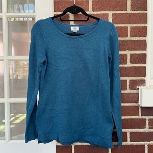 Blue/Teal Sweater
